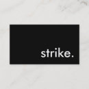Search for striking business cards Bowling