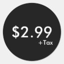 Search for tax stickers Sale