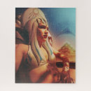 Search for ancient egyptian puzzles Queen