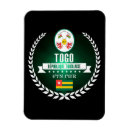 Search for togo magnets Africa