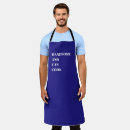Search for for boyfriend aprons Handsome and can cook