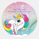 Search for glitter pattern stickers Rainbow