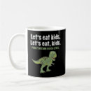 Search for dinosaur kids mugs Cute dinosaurs