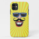 Search for mustach iphone cases Face