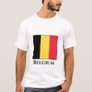Search for belgian flag tshirts Belgique