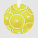 Search for citrus christmas tree decorations Lemon slices
