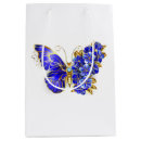 Search for blue sapphire gift bags Gold