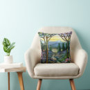 Search for tiffany cushions Stained glass