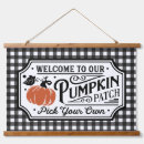 Search for farmhouse tapestries Pumpkin