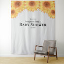 Search for sunflower baby shower backdrops Floral