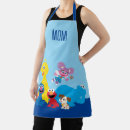 Search for pals aprons Cookie monster