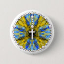 Search for rosary badges Christian