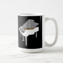 Search for keyboard instruments mugs White