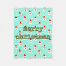 Search for santa claus blankets Pattern