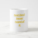 Search for fitness quote mugs Lifting weights