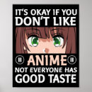 Search for otaku posters Fun