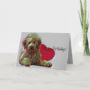 Search for labradoodle birthday cards Puppy