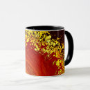 Search for yellow sun mugs Abstract