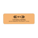 Search for aztec return address labels Trendy