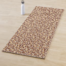 Search for leopard yoga mats Gold