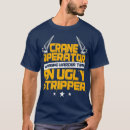 Search for rigger tshirts Heavy equipment