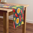Search for fruit table runners Vegetables