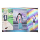Search for anime pillowcases Fantasy