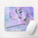 Search for smoothness mouse mats Abstract
