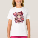 Search for valentines day girls tshirts Adorable
