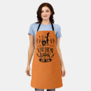 Search for cool halloween aprons Kitchen