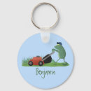 Search for mowing key rings Funny