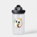 Search for kawaii water bottles Kitty