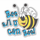 Search for cartoon honey bee stickers Kids