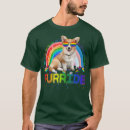 Search for lanyard tshirts Corgi balloon