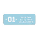 Search for football labels return address labels Party
