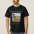 Search for fort lauderdale tshirts Palm tree