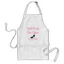 Search for shoe aprons Girly