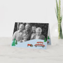 Search for red tractor christmas cards Farming