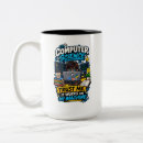 Search for funny computer mugs Coder