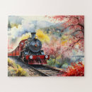 Search for steam train puzzles Trains