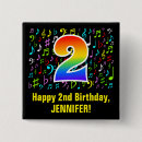 Search for 2 year olds badges 2 years old