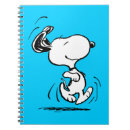 Search for dance notebooks Peanuts