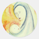 Search for madonna stickers Baby jesus