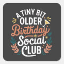 Search for older stickers Retro