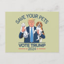 Search for us election postcards America