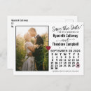 Search for september save the date postcards For her