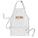 Search for autumn aprons Halloween