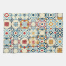 Search for moroccan tea towels Azulejo