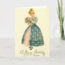 Search for victorian rose birthday cards Girl