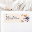 Search for rocket return address labels Galaxy